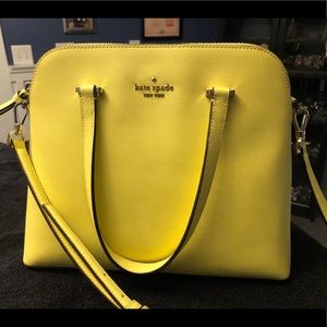 Kate Spade Maise Medium Dome Satchel